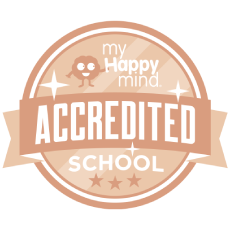 My Happy Mind Bronze Accredited School